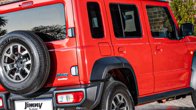 スズキ新型「ジムニー“XL”」発表！ 「待望のコンパクトSUV」に「右ハンドル車」登場も日本導入はまだ？ 現実的な「時期」は“いつ”なのか（くるまのニュース） - Yahoo!ニュース